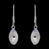 Gehna Jaipur Carnelian Color Stone Studded Earrings In German Silver  For Girls & Women GE01-1178 - Image 4
