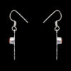 Gehna Jaipur Carnelian Color Stone Studded Earrings In German Silver  For Girls & Women GE01-1224 - Image 5
