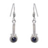Gehna Jaipur Natural Sun Sitara Color Stone Studded Earrings  For Girls & Women GE01-1227
