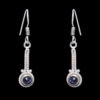 Gehna Jaipur Natural Sun Sitara Color Stone Studded Earrings  For Girls & Women GE01-1227 - Image 4