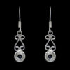 Gehna Jaipur Blue Color Sun Sitara Color Stone Studded Earrings  For Girls & Women GE01-1231 - Image 5