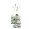 Gehna Jaipur Grey Pyrite Color Bead Jhumki Earrings For Girls & Women GE03-1245 - Image 4