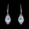 Gehna Jaipur Labradorite Color Stone Studded Earrings In German Silver  For Girls & Women GE01-1262 - Image 4