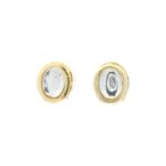 Gehna Jaipur Elegant Gold And Silver Earrings  For Girls & Women FE-1284
