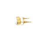 Gehna Jaipur Fine Quality Pearl Bead Studded Earrings  For Girls & Women FE-1317 - Image 5