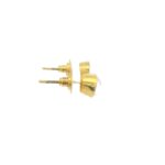 Gehna Jaipur Fine Quality Pearl Bead Studded Earrings  For Girls & Women FE-1317 - Image 3