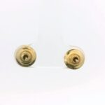 Gehna Jaipur Green Color Emerald Stone Studded Earrings  For Girls & Women FE-1326 - Image 3