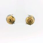 Gehna Jaipur Blue Sapphire Stone Studded Earrings  For Girls & Women FE-1327 - Image 4