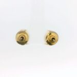 Gehna Jaipur Natural Cubic Zirconia Studded Earrings  For Girls & Women FE-1329 - Image 5