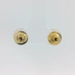 Gehna Jaipur Natural Tourmaline Stone Studded Earrings  For Girls & Women FE-1333 - Image 4