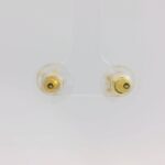 Gehna Jaipur Cubic Zirconia Star Shape Earrings  For Girls & Women FE-1352 - Image 4