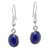 Gehna Jaipur Natural Iolite Gemstone Earrings For Girls & Women GE01-1568