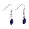 Gehna Jaipur Natural Iolite Gemstone Earrings For Girls & Women GE01-1568 - Image 4