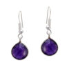 Gehna Jaipur Amethyst Gemstone Studded Earrings For Girls & Women GE01-1587