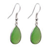 Gehna Jaipur Prehnite Color Stone Studded Earrings For Girls & Women GE01-1591 - Image 4
