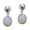 Gehna Jaipur Opal Color Stone Studded Earrings For Girls & Women GE01-1594