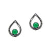 Gehna Jaipur Green Onyx Stone Studded Tops For Girls & Women GE01-1606