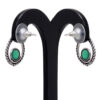 Gehna Jaipur Green Onyx Stone Studded Tops For Girls & Women GE01-1606 - Image 4