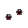 Gehna Jaipur Red Garnet Color Stone Studs For Girls & Women GE01-1610