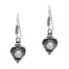 Gehna Jaipur Natural Pearl Studded Stud Earrings For Girls & Women GE01-1613