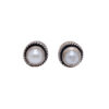 Gehna Jaipur Pearl Studded Earrings For Girls & Women GE01-1623