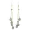 Gehna Jaipur Labradorite Gemstone Earrings Made In .925 Solid Silver For Girls & Women ES-1912
