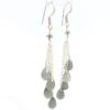 Gehna Jaipur Labradorite Gemstone Earrings Made In .925 Solid Silver For Girls & Women ES-1912 - Image 3