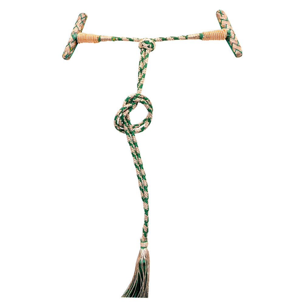 8 Rows Of Necklace Emerald Gemstone Beads