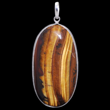 jasper(chalcedony) gemstone pendant