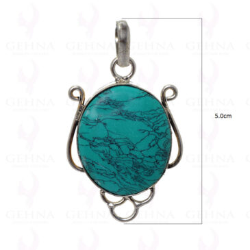 Banded Amethyst Gemstone Pendant In .925 Sterling Silver Overlay Metal GP2808