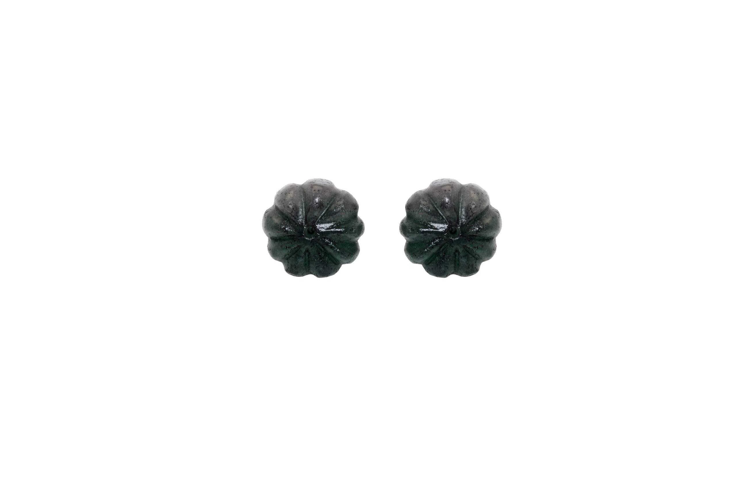 Labradorite Gemstone Earrings Made In .925 Sterling Silver